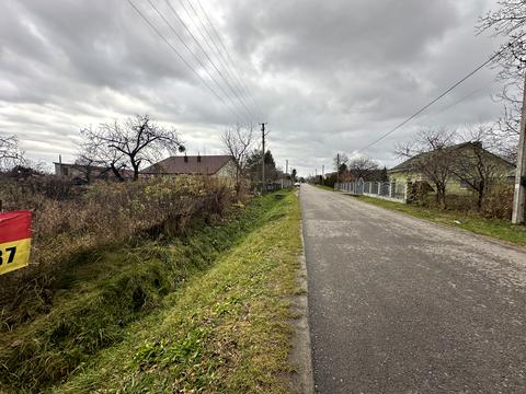 ділянка за адресою Козацька