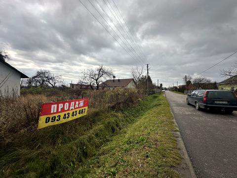 ділянка за адресою Козацька