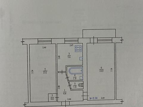 квартира за адресою 23 Вересня вул., 7