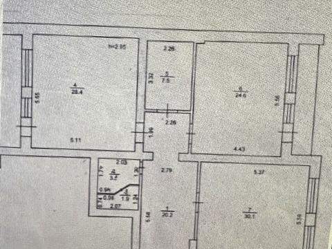 квартира за адресою Чорноморськ (Іллічівськ), Паркова вул., 48