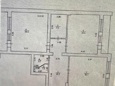 квартира за адресою Чорноморськ (Іллічівськ), Паркова вул., 48