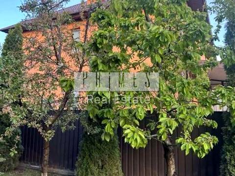 дом по адресу Земляничная ул.