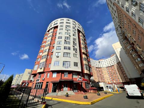 квартира за адресою Федора Ернста вул., 16