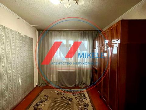 квартира по адресу Тростянецкая ул., 6-Е