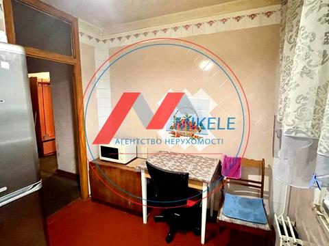 квартира по адресу Тростянецкая ул., 6-Е