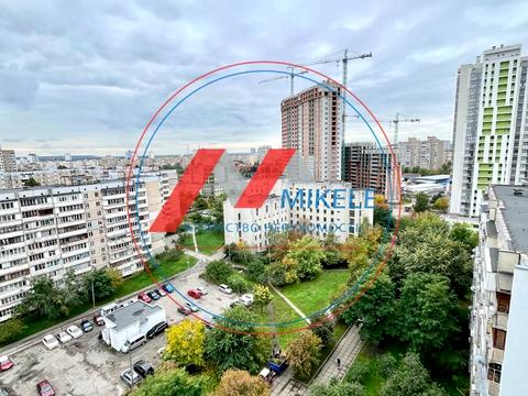 квартира по адресу Тростянецкая ул., 6-Е