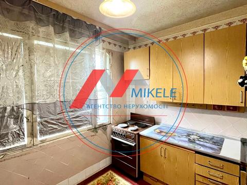 квартира по адресу Тростянецкая ул., 6-Е