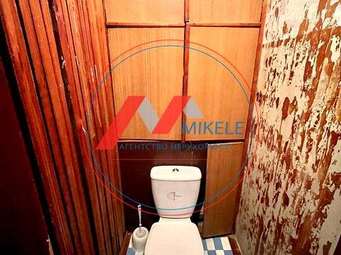 квартира по адресу Тростянецкая ул., 6-Е