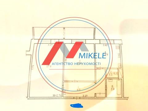 квартира по адресу Тростянецкая ул., 6-Е