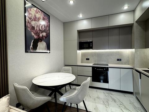 квартира за адресою Краснова вул., 1-Б