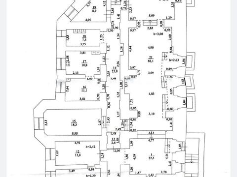 комерційна за адресою Преображенская, 11