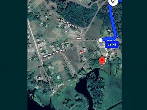 ділянка за адресою 