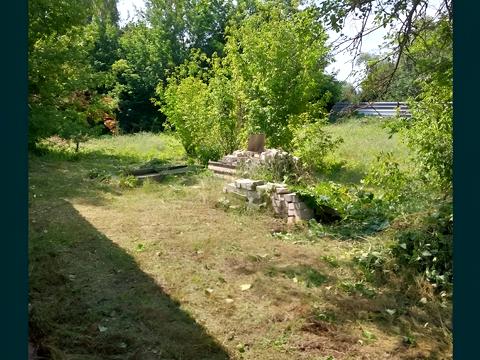 ділянка за адресою 