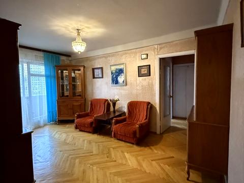 квартира по адресу Бориса Матроса ул. (Плеханова), 4-А