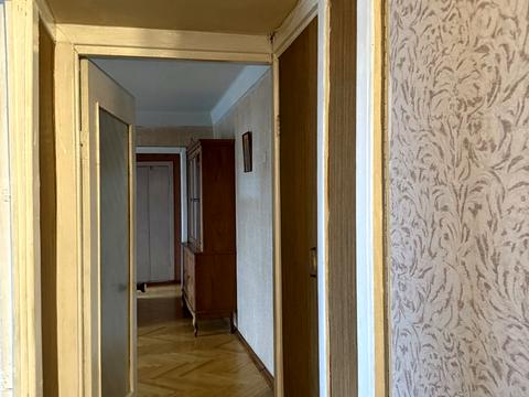 квартира по адресу Бориса Матроса ул. (Плеханова), 4-А