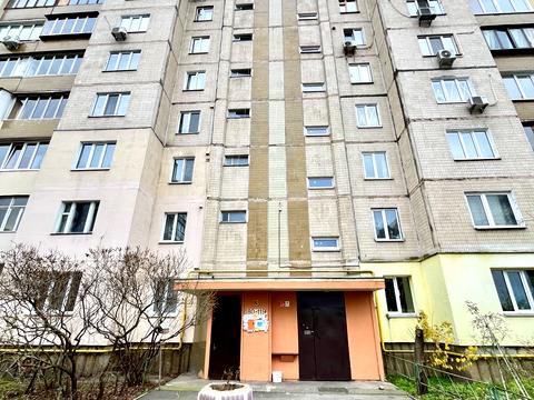 квартира за адресою Драгоманова вул., 42-А