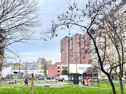 квартира за адресою Драгоманова вул., 42-А