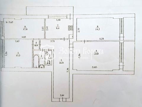 квартира за адресою Богдана Хмельницького вул., 39