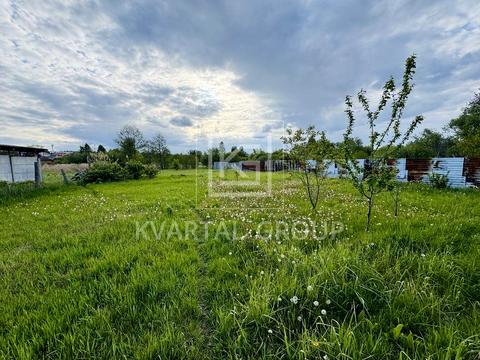 участок по адресу 