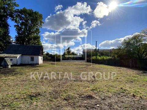 участок по адресу 