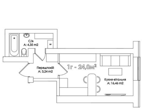 квартира за адресою Соборна вул., 33