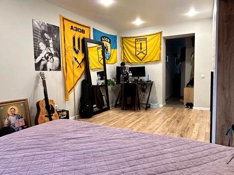 квартира по адресу Одесская ул., 4