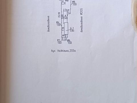 дом по адресу Черкассы, Надпольная ул.