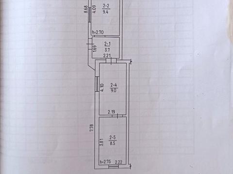 дом по адресу Черкассы, Надпольная ул.