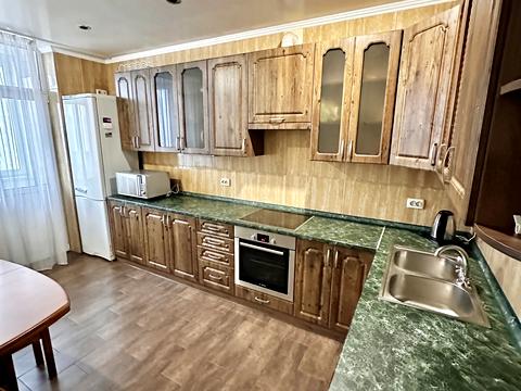 квартира по адресу Елизаветы Чавдар ул., 7