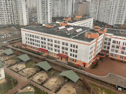 квартира по адресу Елизаветы Чавдар ул., 7