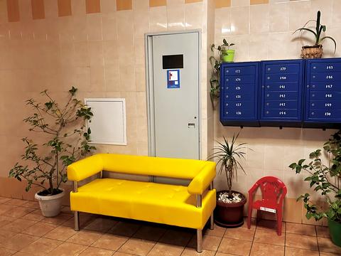 квартира по адресу Елизаветы Чавдар ул., 7