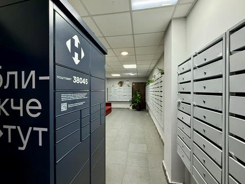 квартира за адресою Лобачевського пров., 7