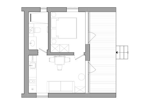 дом по адресу Виноградная ул.