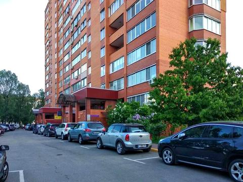 квартира по адресу Машинобудівників ул., 4-Б