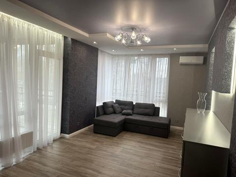 квартира по адресу Анатолия Петрицкого ул., 19-А