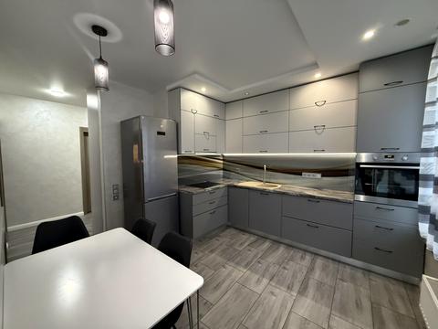 квартира по адресу Анатолия Петрицкого ул., 19-А