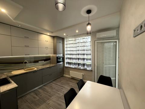 квартира по адресу Анатолия Петрицкого ул., 19-А