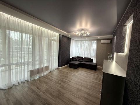 квартира по адресу Анатолия Петрицкого ул., 19-А