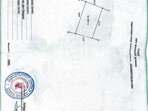 ділянка за адресою 