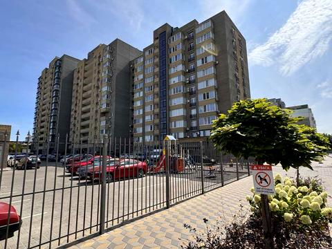 квартира за адресою Байди Вишневецького вул., 68/2