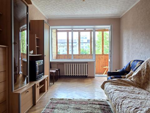 квартира по адресу Виноградный пер., 1/11