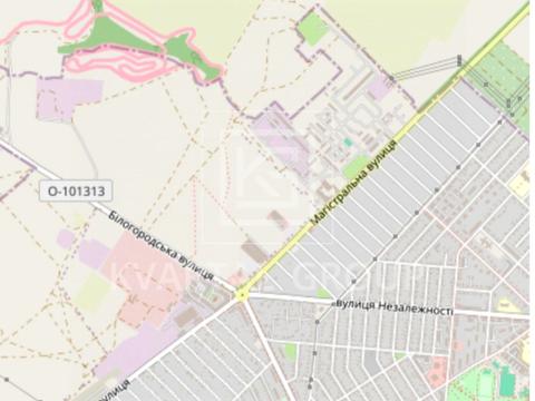 ділянка за адресою 