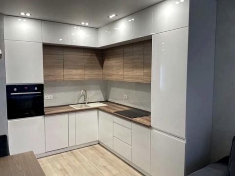 квартира за адресою Осокорська вул., 2а