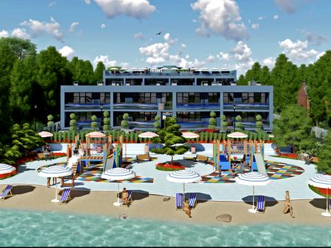 комерційна за адресою Приозерна, 16