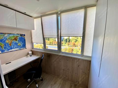 квартира за адресою Леся Курбаса просп., 9