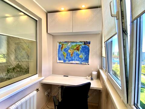 квартира за адресою Леся Курбаса просп., 9