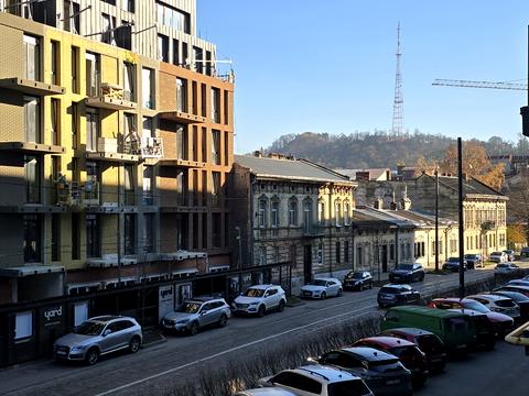 квартира за адресою Замарстинівська вул. (Калініна), 55-А