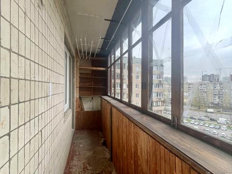 квартира по адресу Ревуцкого ул., 24/4