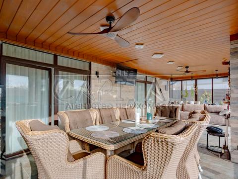 дом по адресу 50-та Садова ул.