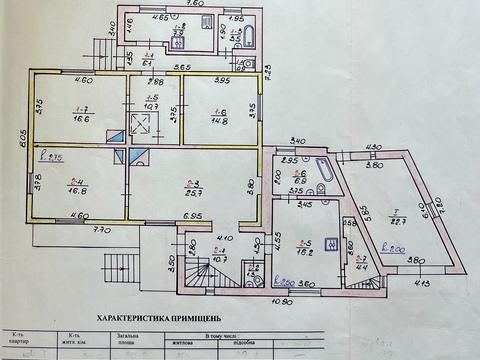 дом по адресу Петра Калнышевского ул., 5